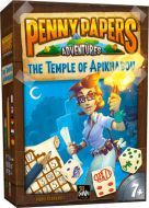 Sit Down! Games Penny Papers Adventures: The Temple of Apikhabou