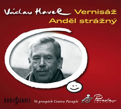 Vernisáž / Anděl strážný - CD
- Havel Václav