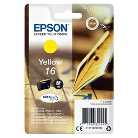 Epson DURABrite Ultra T16, 165 stran (441640) žlutá