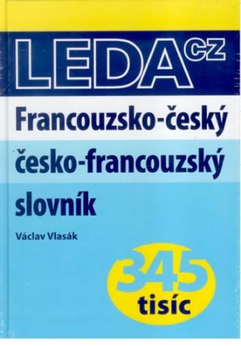 FČ-ČF slovník - nové výrazy - Leda
					 - Vlasák Václav