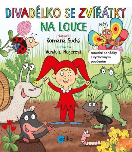 Divadélko se zvířátky na louce
					 - Suchá Romana