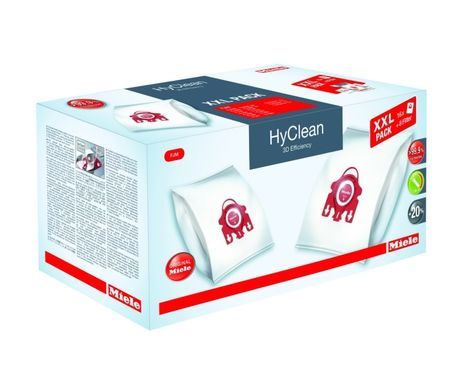 MIELE XXL balení sáčků FJM HyClean 3D