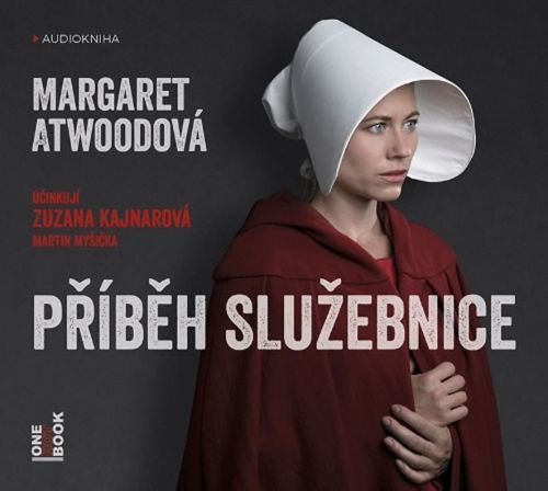 Příběh služebnice - CDmp3
					 - Atwoodová Margaret