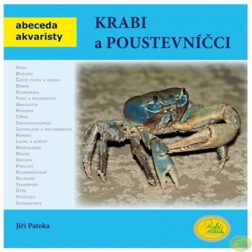 Krabi a poustevníčci - Abeceda akvaristy
					 - Patoka Jiří