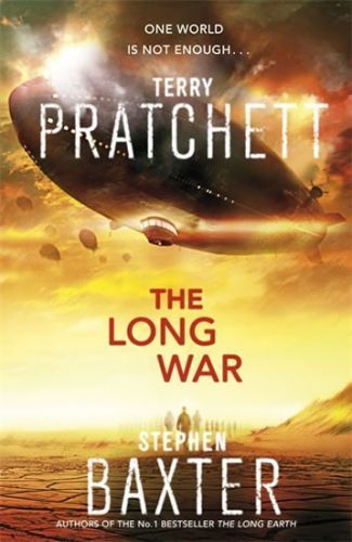 The Long War - Long Earth 2 (anglicky)
					 - Pratchett Terry, Baxter Stephen