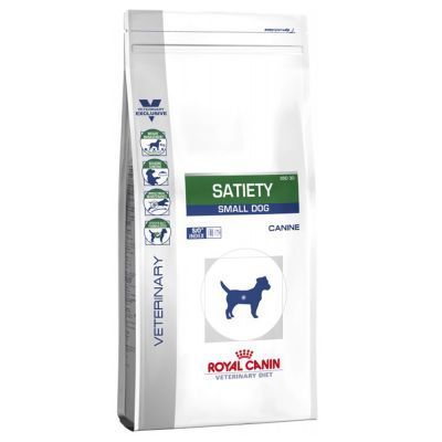 Royal Canin Veterinary Diet Canine Satiety Small Dog - Výhodné balení: 2 x 3 kg