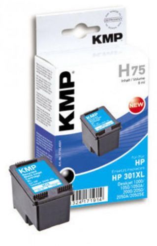 KMP H75 / CH563EE black