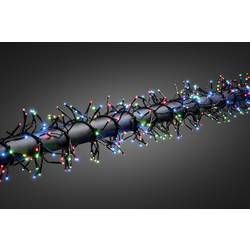 LED světelný řetěz Konstsmide 3864-500;3864-500, venkovní, 230 V, barevná, 13.6 m