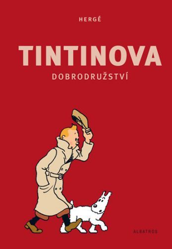 Tintinova dobrodružství - kompletní vydání 1-12
					 - Hergé