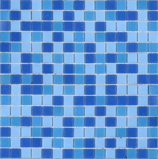 Mozaika MIX modrá 2/2 MOS20MIX1HM