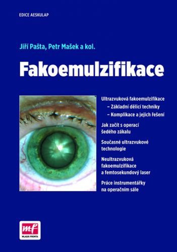 Fakoemulzifikace
					 - Pašta Jiří, Mašek Petr