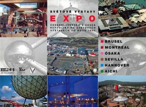 Světové výstavy - Expo
					 - Řepa Miroslav