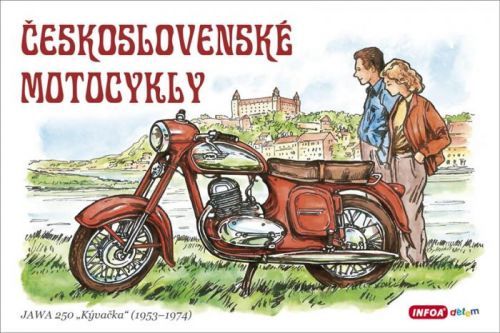 Československé motocykly
					 - neuveden