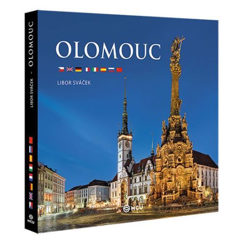 Olomouc - velká / vícejazyčná
					 - Sváček Libor