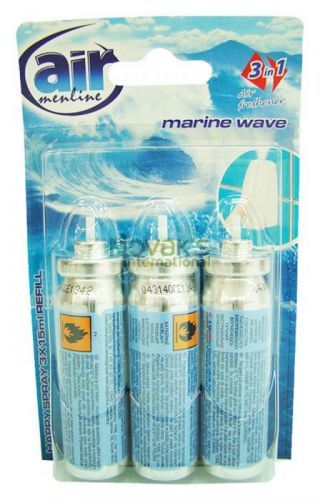 Air happy náplň Marine 3x15ml