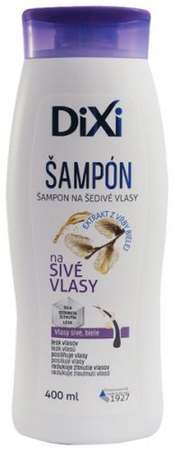 Dixi šampon Silver 400ml