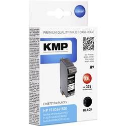 Ink náplň do tiskárny KMP H9 0993,4151, kompatibilní, černá