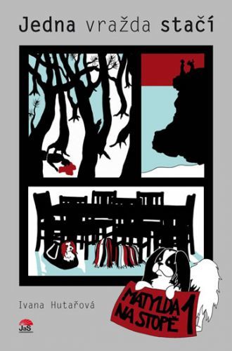 Jedna vražda stačí - Matylda na stopě 1
					 - Hutařová Ivana