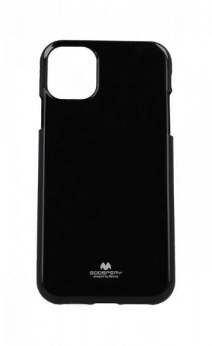 Pouzdro Mercury iPhone 11 silikon černý 48095