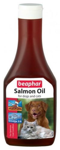 BEAPHAR Lososový olej - Salmon Oil 425 ml