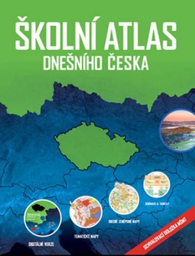 Školní atlas dnešního Česka
					 - neuveden