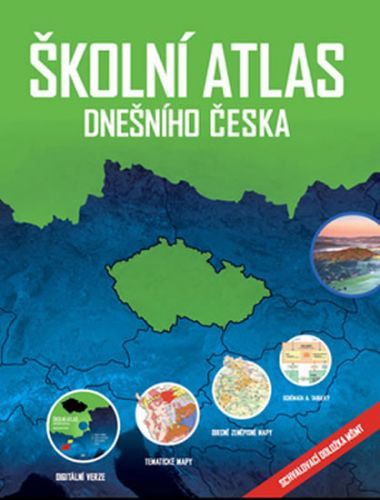 Školní atlas dnešního Česka
					 - neuveden