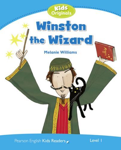 Level 1: Winston the Wizard
					 - Williams Melanie