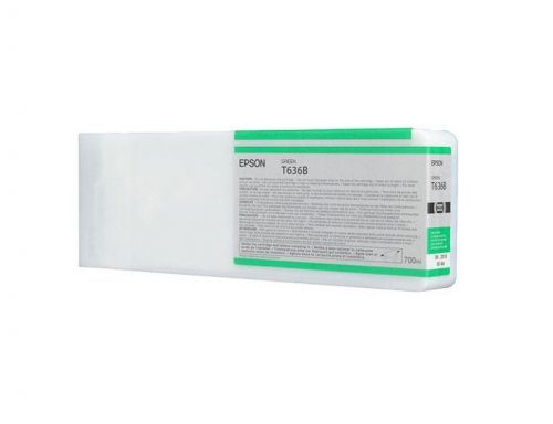 Inkoust Epson T6366B Green 700 ml | 700 ml | Stylus Pro 7900 / 9900