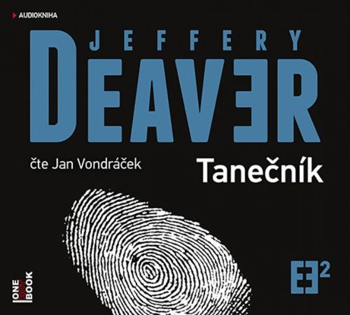 Tanečník - CDmp3 (Čte Jan Vondráček)
					 - Deaver Jeffery