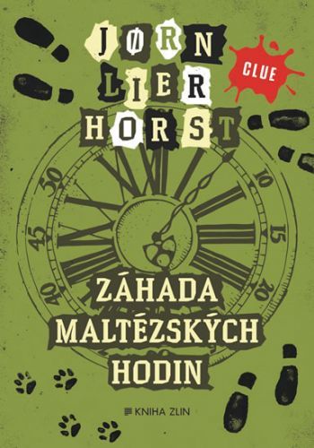 Záhada maltézských hodin
					 - Horst Jorn Lier