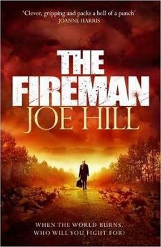 The Fireman
					 - Hill Joe