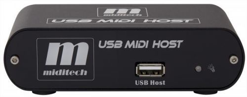 Miditech USB Midi to Host