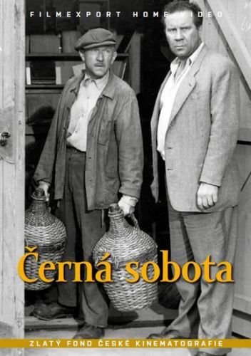 Černá sobota - DVD box
					 - neuveden