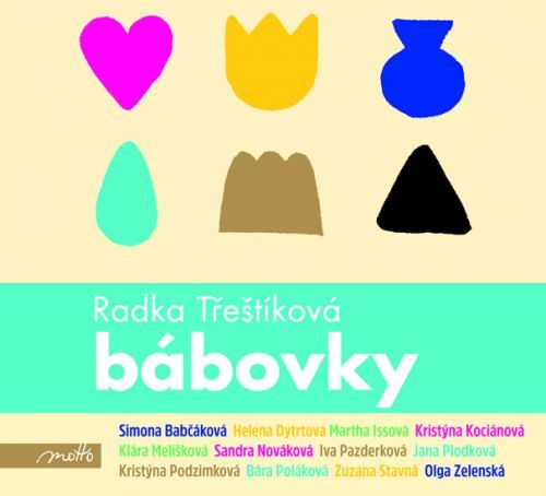 Bábovky - CD
					 - Třeštíková Radka