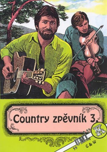 Country zpěvník 2.
					 - kolektiv autorů