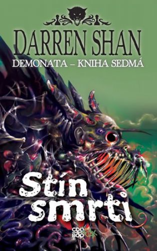 Demonata 7 - Stín smrti
					 - Shan Darren