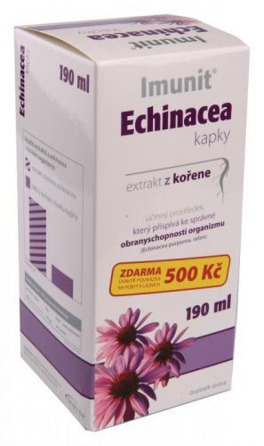 Echinaceové kapky Imunit 190ml