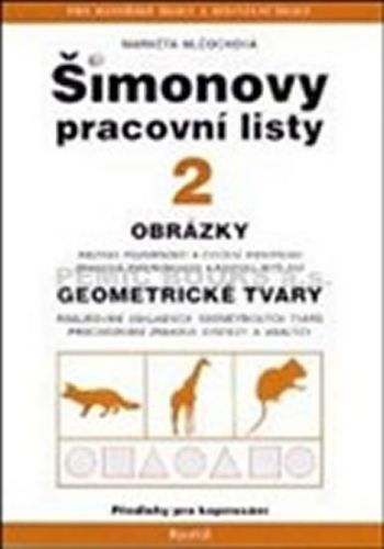 ŠPL 2 - Obrázky, geometrické tvary
					 - Mlčochová Markéta