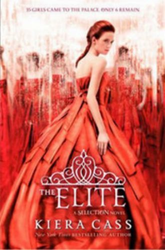 The Elite
					 - Cassová Kiera