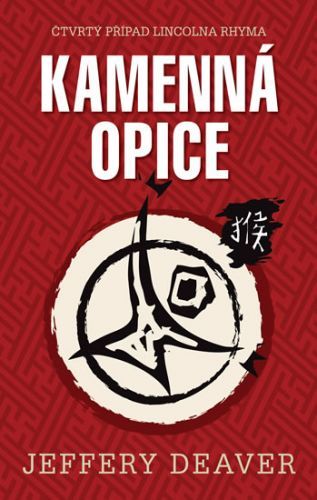 Kamenná opice
					 - Deaver Jeffery