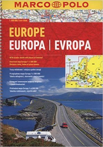 Evropa-Europa/atlas-spirála     MD 1:800T
					 - neuveden