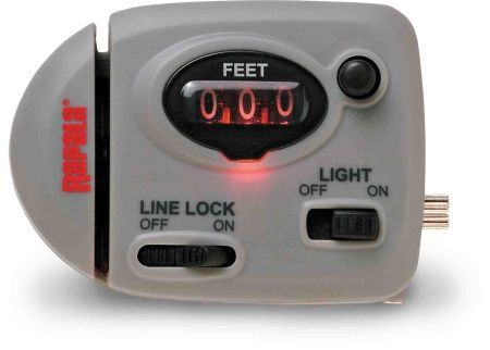 Rapala Line Counter