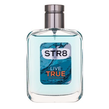STR8 Live True toaletní voda 100 ml pro muže