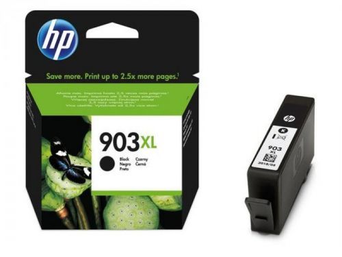 HP č.903XL T6M15AE černá (black) originální cartridge