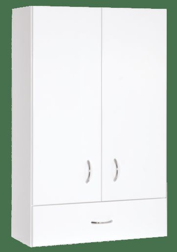 Horní skříňka Keramia Pro 50 cm, bílá PROH50