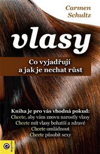 Vlasy - Co vyjadřují a jak je nechat růst
					 - Schultz Carmen