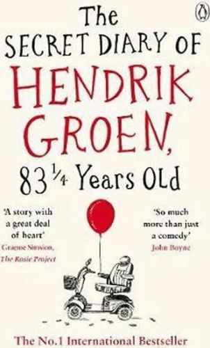 The Secret Diary Of Hendrik Groen
					 - Groen Hendrik