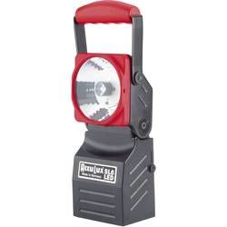 Nouzový ruční LED reflektor AccuLux SL6 LED 456541, černá/červená