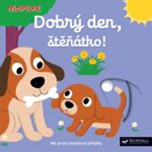 MiniPEDIE – Dobrý den, štěnátko!
					 - neuveden