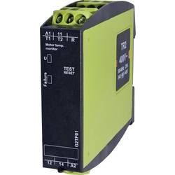 Kontrolní relé Tele G2TF01, kontrola teploty pomocí PTC, série GAMMA, 24 - 400 V/AC, IP40